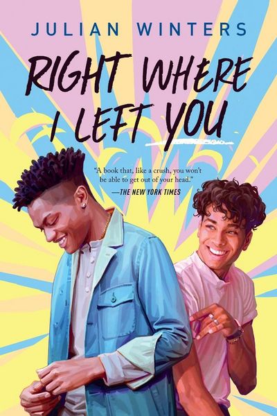 Produktbild: Right Where I Left You