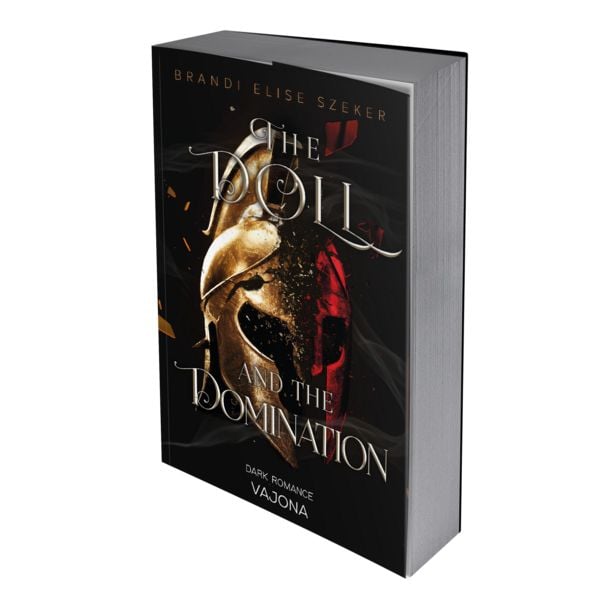The Doll and The Domination (The Pawn and The Puppet 4), Taschenbuch von Brandi Elise Szeker, Vajona, 9783987181498