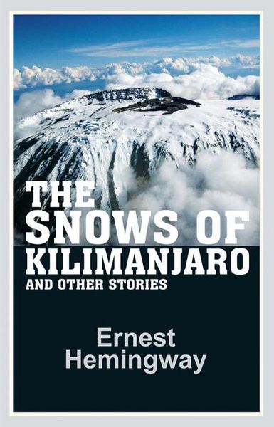 Produktbild: The Snows of Kilimanjaro