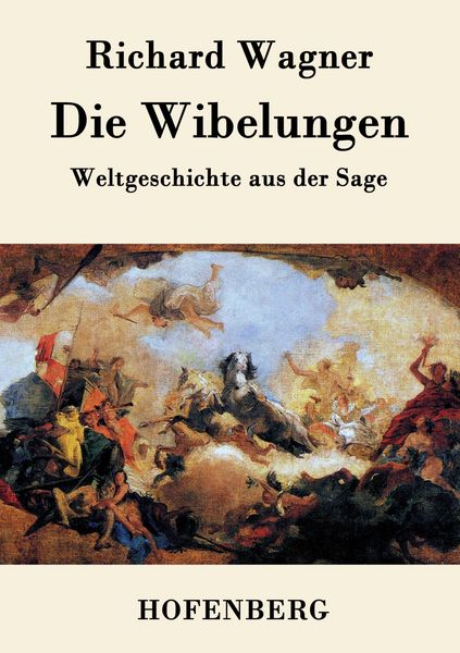 Produktbild: Die Wibelungen