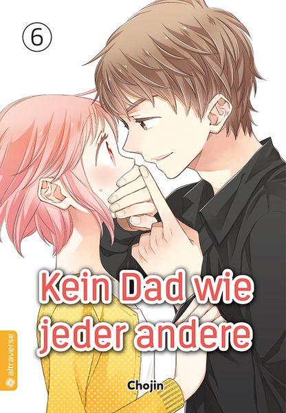 Produktbild: Kein Dad wie jeder andere 06
