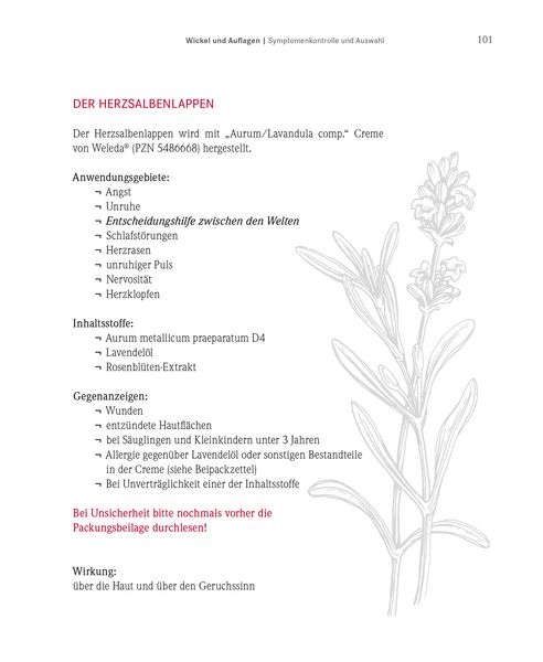 Produktbild: Wickel und Auflagen
