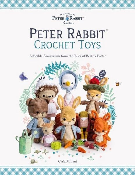 Produktbild: Peter Rabbit(tm) Crochet Toys