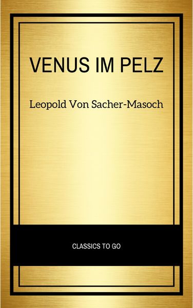 Produktbild: Venus im Pelz