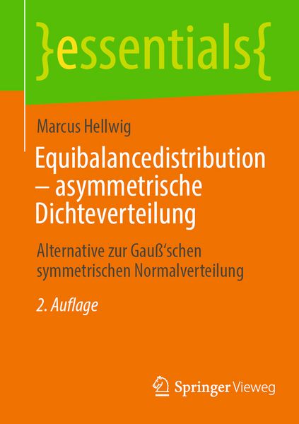 Produktbild: Equibalancedistribution &ndash; asymmetrische Dichteverteilung
