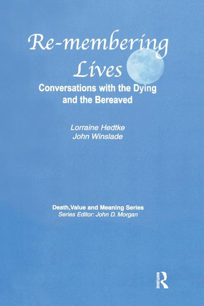 Produktbild: Remembering Lives