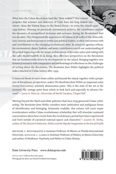 Produktbild: The Revolution from Within
