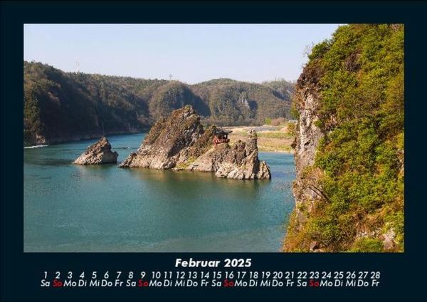 Produktbild: Blick in die Natur 2025 Fotokalender DIN A5