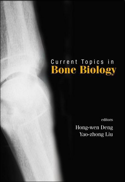 Produktbild: Current Topics in Bone Biology