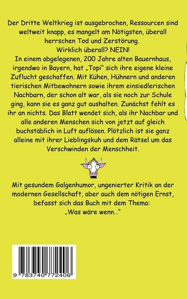Produktbild: Nat&uuml;rlich Kuhtopie!