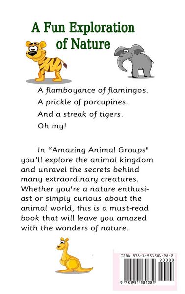 Produktbild: Amazing Animal Groups