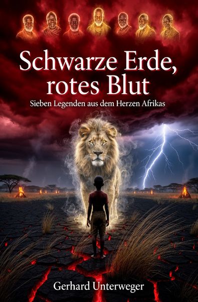 Produktbild: Schwarze Erde, rotes Blut