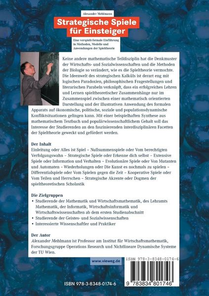 Produktbild: Strategische Spiele f&uuml;r Einsteiger