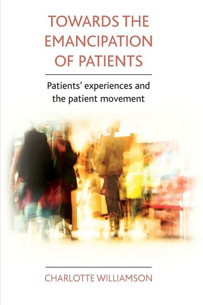 Produktbild: Towards the emancipation of patients