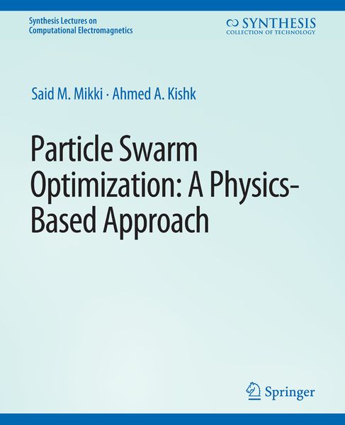 Produktbild: Particle Swarm Optimizaton