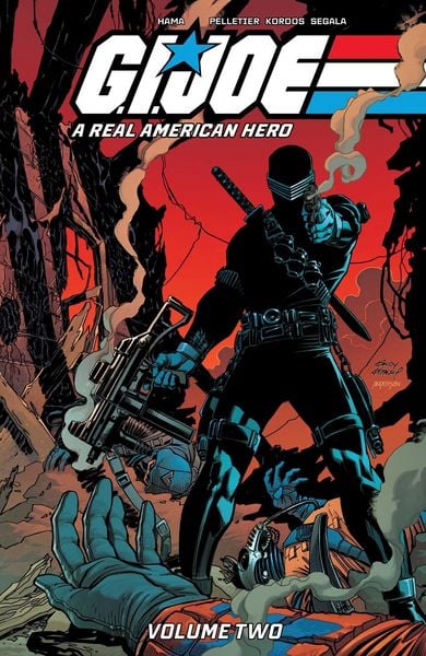 Produktbild: G.I. Joe: A Real American Hero! Vol. 2