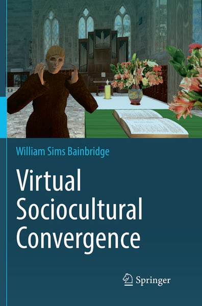 Produktbild: Virtual Sociocultural Convergence