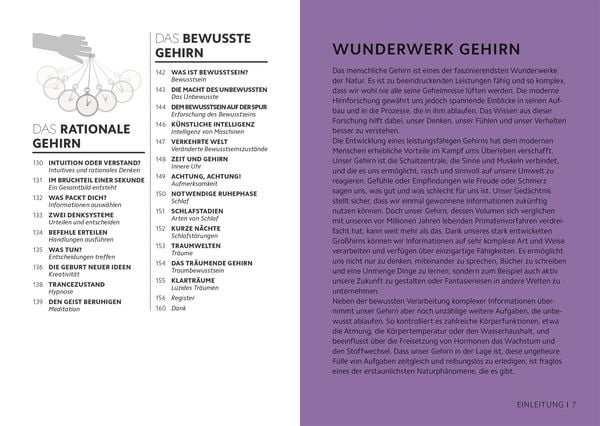 Produktbild: SIMPLY. Das Gehirn
