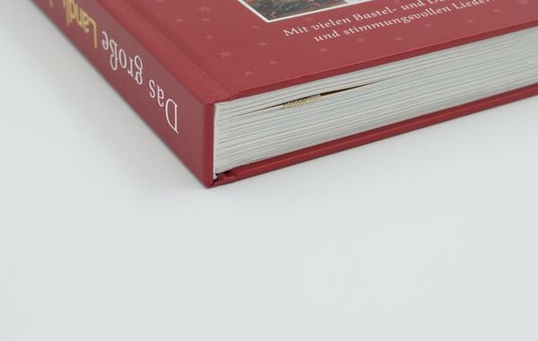 Produktbild: Das gro&szlig;e Landlust-Weihnachtsbuch