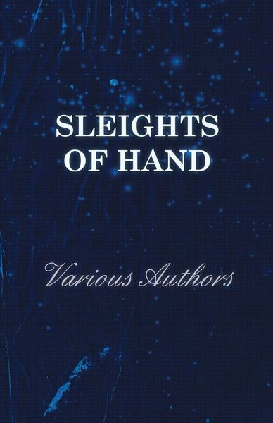 Produktbild: Sleights of Hand