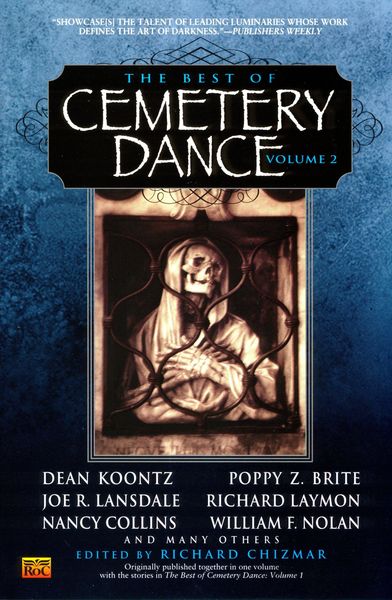 Produktbild: The Best of Cemetery Dance