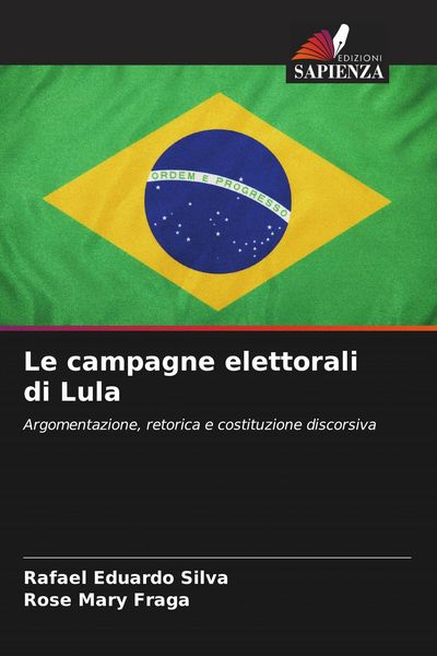 Produktbild: Le campagne elettorali di Lula