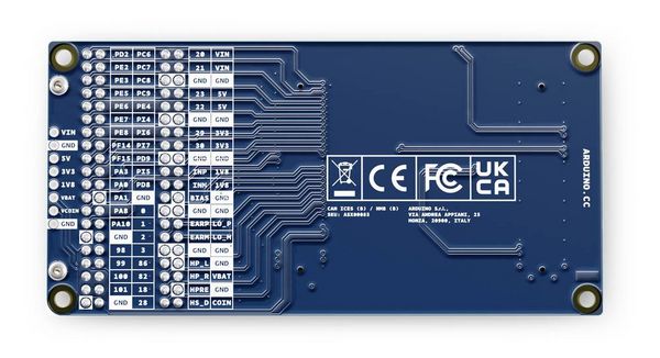 Produktbild: Arduino UNO&trade; Breakout Carrier Shield 1St.