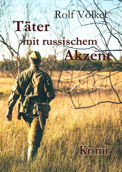 Produktbild: T&auml;ter mit russischem Akzent - Krimi