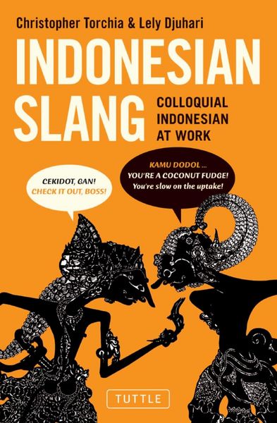 Produktbild: Indonesian Slang
