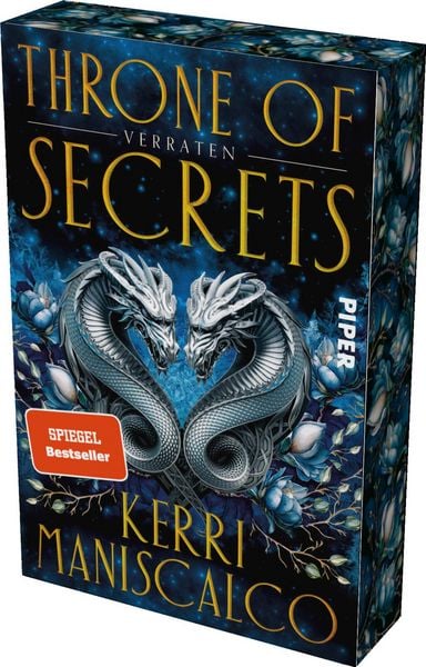Produktbild: Throne of Secrets &ndash; Verraten