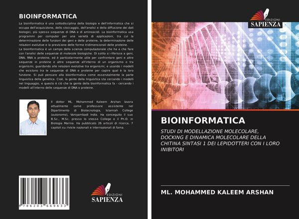Produktbild: Bioinformatica