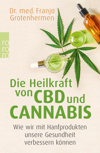 Produktbild: Die Heilkraft von CBD und Cannabis