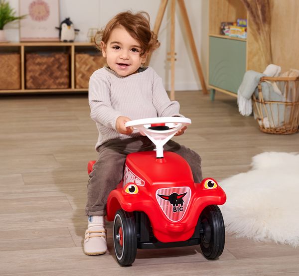 Produktbild: BIG Fl&uuml;sterr&auml;der Set f&uuml;r Bobby-Car Classic