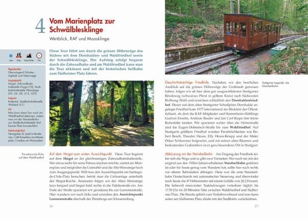 Produktbild: Wandern in Stuttgart