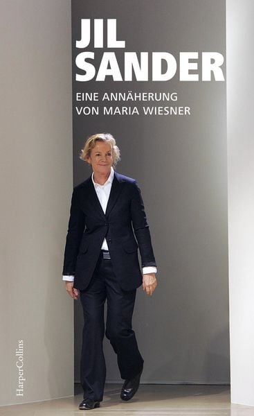 Produktbild: Jil Sander. Eine Ann&auml;herung