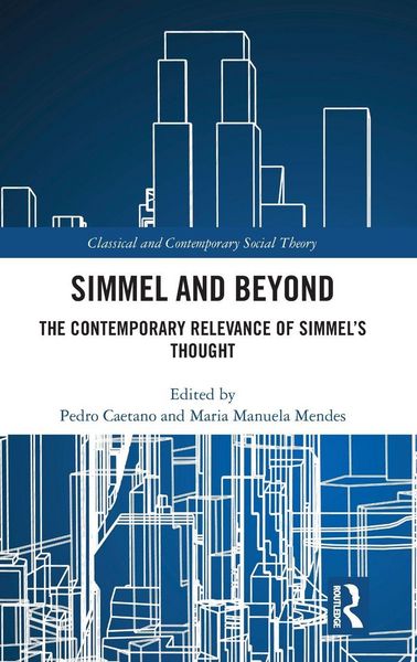 Produktbild: Simmel and Beyond
