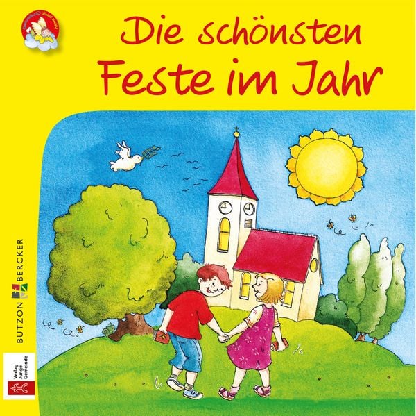 Die schönsten Feste im Jahr, Geheftet von Vera Lörks, Butzon & Bercker, 978-3-7666-2989-0