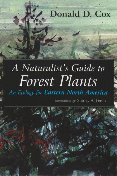 Produktbild: A Naturalist's Guide to Forest Plants