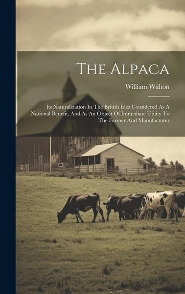 Produktbild: The Alpaca