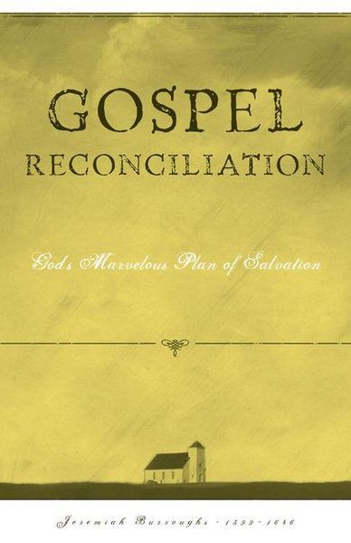 Produktbild: Gospel Reconciliation