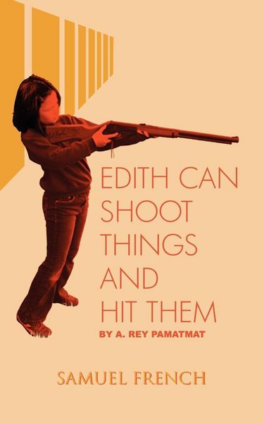 Produktbild: Edith Can Shoot Things and Hit Them