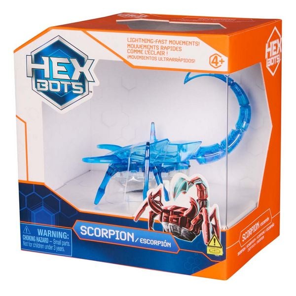 Produktbild: Hexbots Scorpion Single Pack