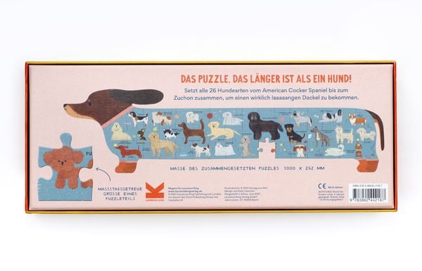 Produktbild: Hunde von A bis Z