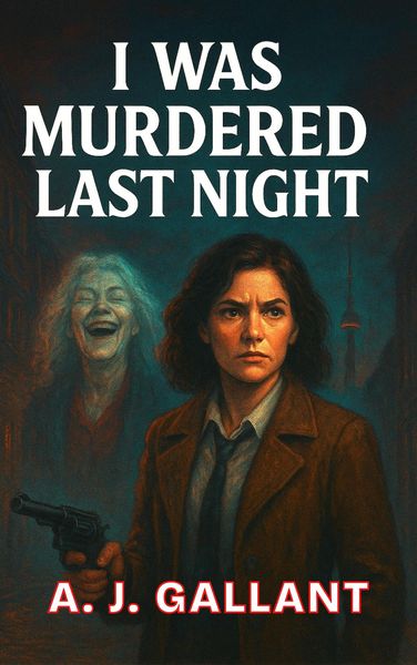 Produktbild: Murdered Last Night (Olivia Brown Mysteries)