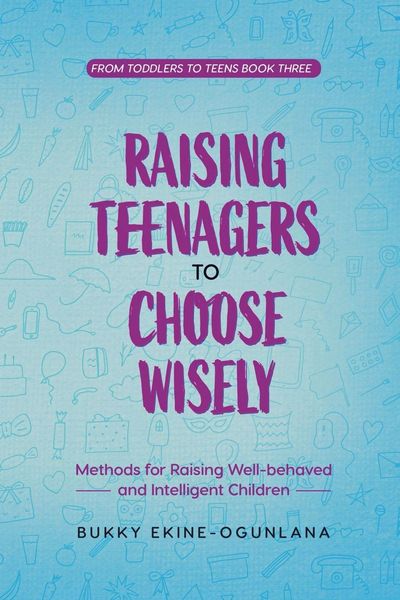 Produktbild: Raising Teenagers to Choose Wisely