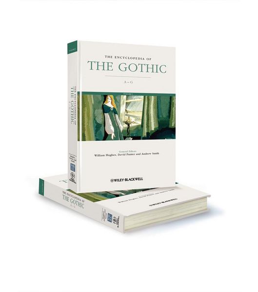 Produktbild: The Encyclopedia of the Gothic, 2 Volume Set