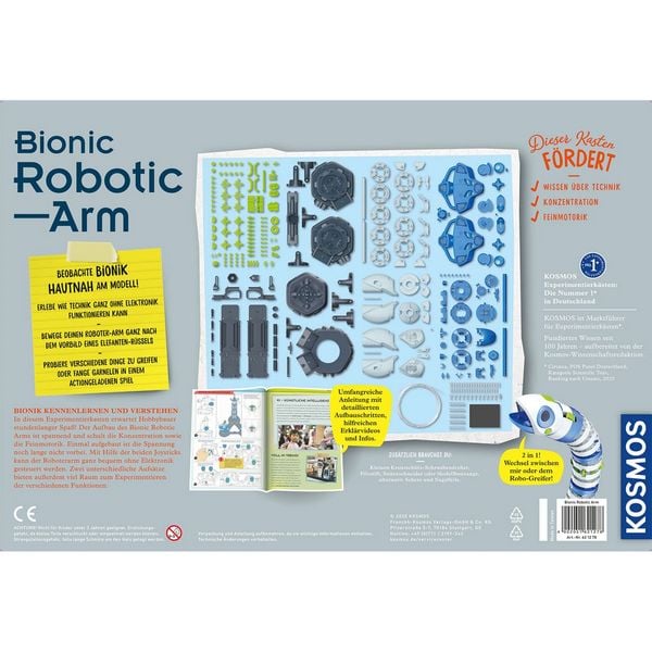 Produktbild: Bionic Robotic Arm
