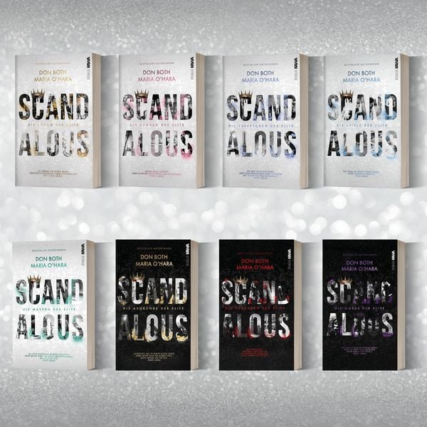 Produktbild: Scandalous