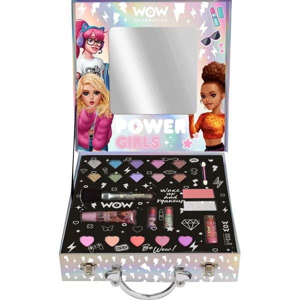 WOW GENERATION Make-up-Koffer