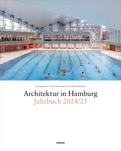 Architektur in Hamburg, Taschenbuch von , Junius, 978-3-96060-592-8